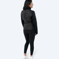 Elvera Equestrian Jack EESeraphine Zwart