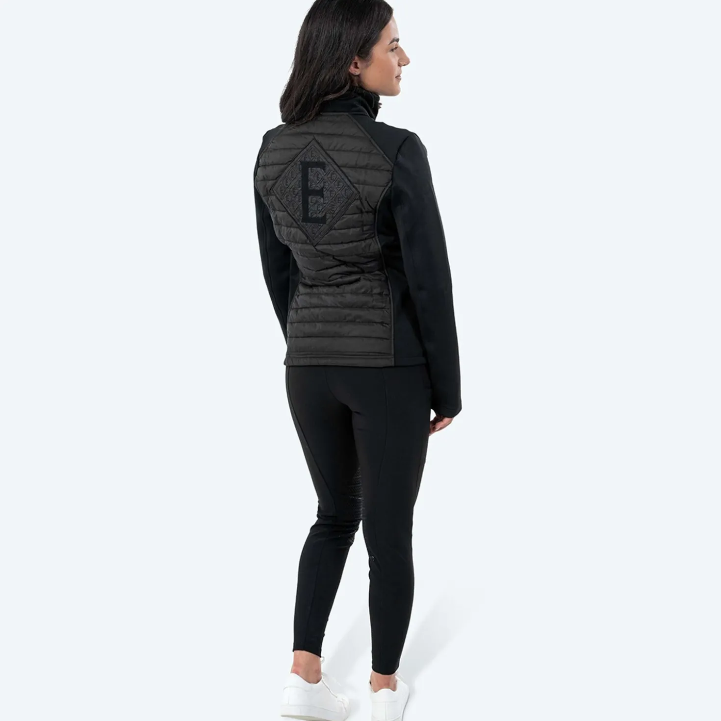 Elvera Equestrian Jack EESeraphine Zwart
