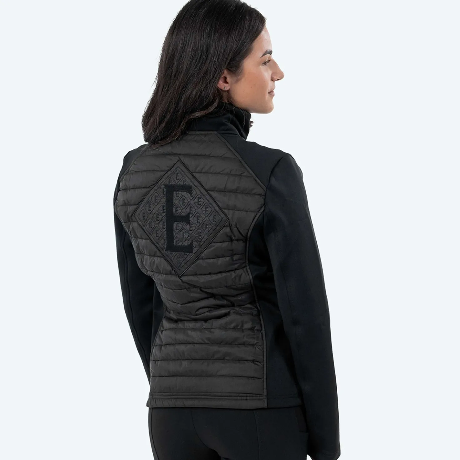 Elvera Equestrian Jack EESeraphine Zwart