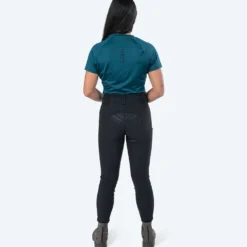 Elvera Equestrian Performance Shirt EENova Deep Teal