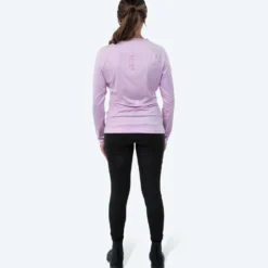 Elvera Equestrian Performance Shirt EELunara Lila Purple