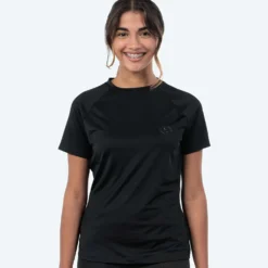 Elvera Equestrian Performance Shirt EENova Zwart