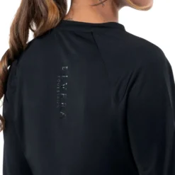 Elvera Equestrian Performance Shirt EENova Zwart