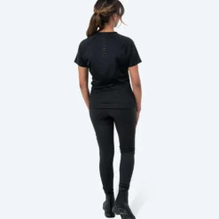 Elvera Equestrian Performance Shirt EENova Zwart