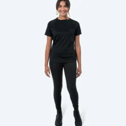 Elvera Equestrian Performance Shirt EENova Zwart