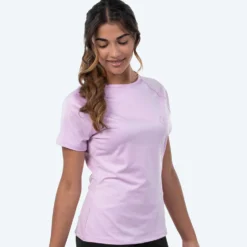 Elvera Equestrian Performance Shirt EENova Lila Purple