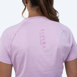 Elvera Equestrian Performance Shirt EENova Lila Purple