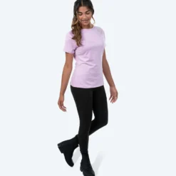 Elvera Equestrian Performance Shirt EENova Lila Purple