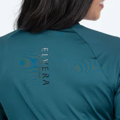 Elvera Equestrian Performance Shirt EELunara Deep Teal