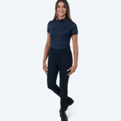 Elvera Equestrian Poloshirt EEDynamite Dark Navy