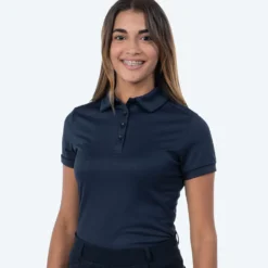 Elvera Equestrian Poloshirt EEDynamite Dark Navy