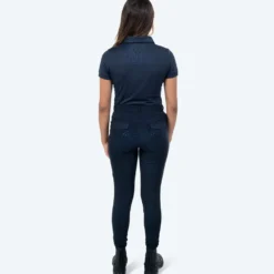 Elvera Equestrian Poloshirt EEDynamite Dark Navy