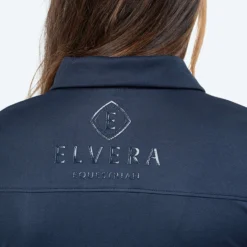 Elvera Equestrian Poloshirt EEDynamite Dark Navy