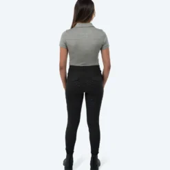 Elvera Equestrian Poloshirt EEDynamite Khaki