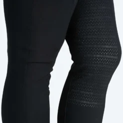 Elvera Equestrian Rijbroek Dual Core Pro Zwart