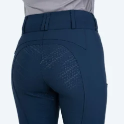 Elvera Equestrian Rijbroek Dual Core Pro Salute
