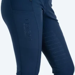 Elvera Equestrian Rijbroek Dual Core Pro Salute