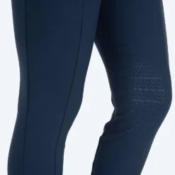 Elvera Equestrian Rijbroek Dual Core Pro Half Seat Salute