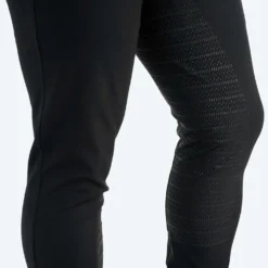 Elvera Equestrian Rijbroek Dual Core Pro Heren Zwart