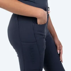 Elvera Equestrian Rijbroek Performance Bling Kings Navy