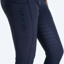 Elvera Equestrian Rijbroek Performance Bling Kings Navy