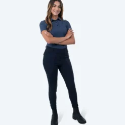 Elvera Equestrian Rijlegging Motion Bling Sky Captain