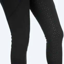 Elvera Equestrian Rijlegging Motion Bling Solid Black