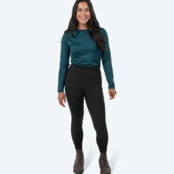 Elvera Equestrian Rijlegging Motion Solid Black