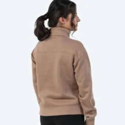 Elvera Equestrian Sweater EEHazardstory Latte