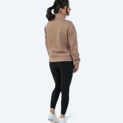 Elvera Equestrian Sweater EEHazardstory Latte