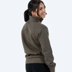 Elvera Equestrian Sweater EEHazardstory Thyme