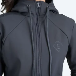 Elvera Equestrian Trainingsvest EEVirella Graphite