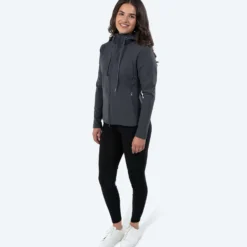 Elvera Equestrian Trainingsvest EEVirella Graphite