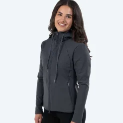 Elvera Equestrian Trainingsvest EEVirella Graphite