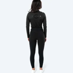 Elvera Equestrian Trainingsshirt EEChanel Zwart