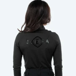 Elvera Equestrian Trainingsshirt EEChanel Zwart