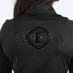 Elvera Equestrian Trainingsshirt EEChanel Zwart