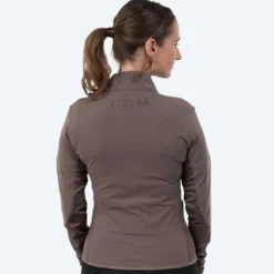 Elvera Equestrian Trainingsvest EEAveline Dark Taupe