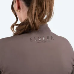 Elvera Equestrian Trainingsvest EEAveline Dark Taupe