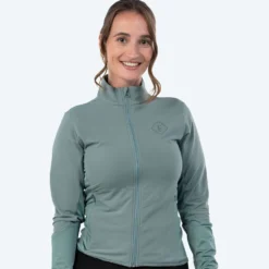 Elvera Equestrian Trainingsvest EEAveline Stormy Green