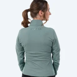 Elvera Equestrian Trainingsvest EEAveline Stormy Green