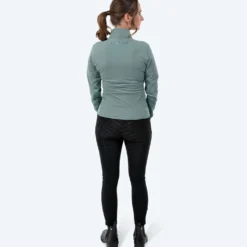 Elvera Equestrian Trainingsvest EEAveline Stormy Green