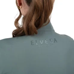 Elvera Equestrian Trainingsvest EEAveline Stormy Green