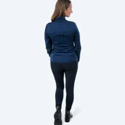 Elvera Equestrian Trainingsvest EEDemi Navy