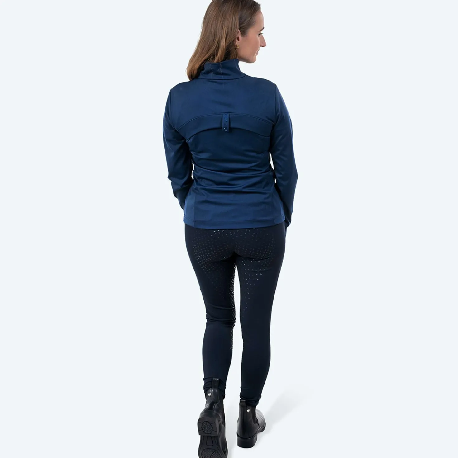 Elvera Equestrian Trainingsvest EEDemi Navy