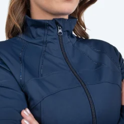Elvera Equestrian Trainingsvest EEDemi Navy
