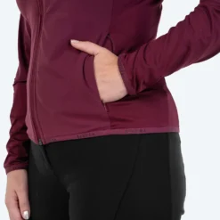 Elvera Equestrian Trainingsvest EEAveline Wineberry