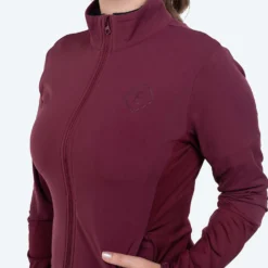 Elvera Equestrian Trainingsvest EEAveline Wineberry