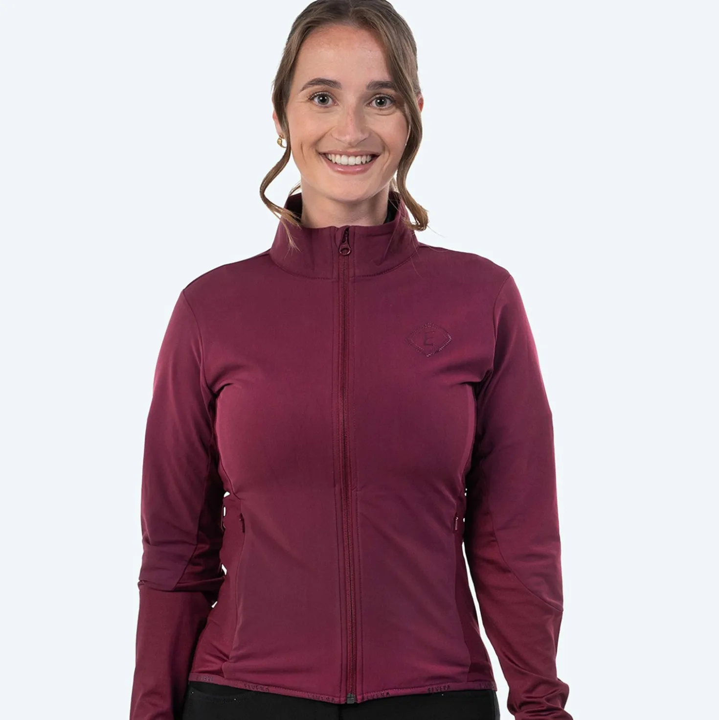 Elvera Equestrian Trainingsvest EEAveline Wineberry