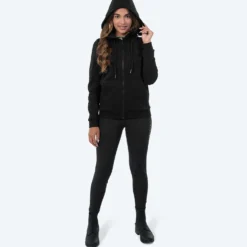 Elvera Equestrian Vest EEValera Zwart